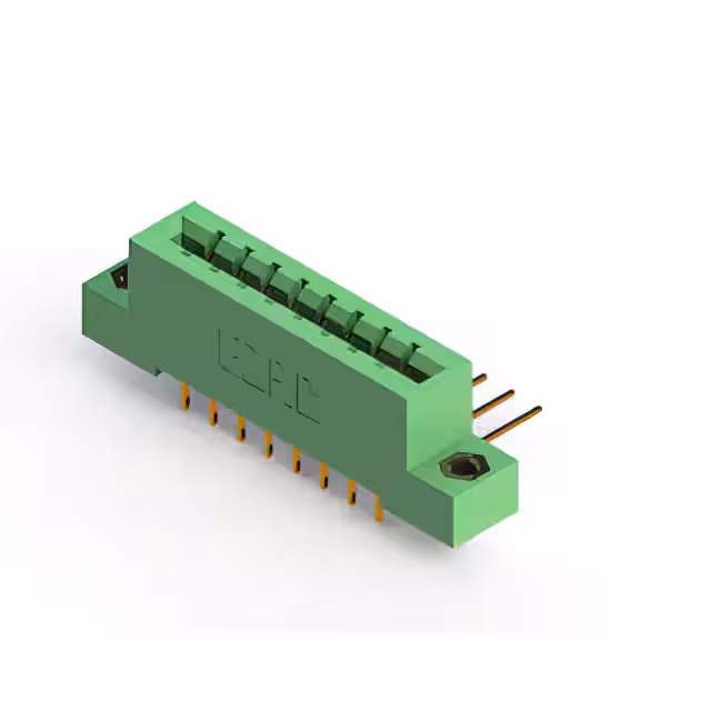 833-016-558-207 EDAC Inc.  Edgeboard Connectors
